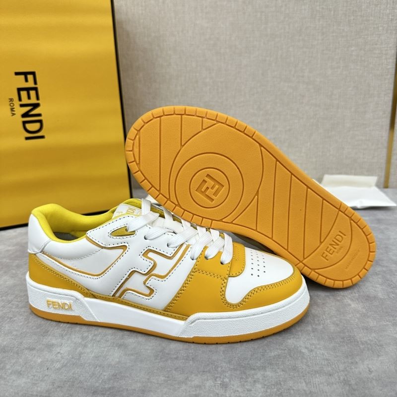 Fendi Low Shoes